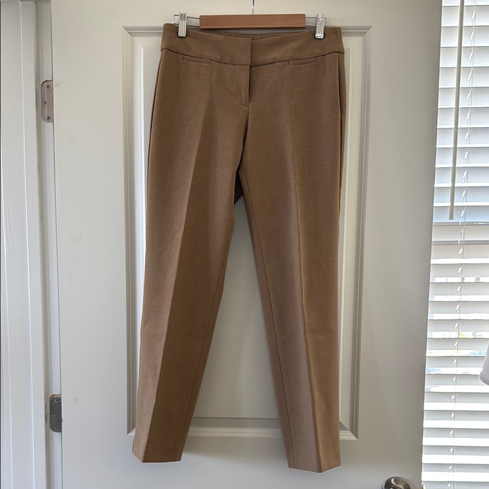 Women's Tan Pants